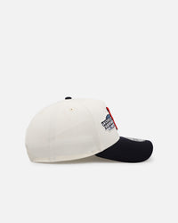 New Era Boston Red Sox 'World Series Logo' 9FORTY A-Frame Snapback Chrome