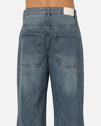 Saint Morta Amplus Jeans Vintage Blue