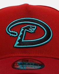 New Era Arizona Diamondbacks 'Sneaky Two-Tone' 9FORTY A-Frame Snapback Original Team Colours