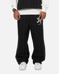 Carre Las Vegas City Series Pants Black Pinstripe