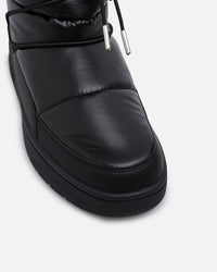 Puma Women's Snowbea Patent Black
