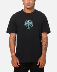 West Coast Choppers Ghoul T-Shirt Black Vintage