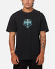 West Coast Choppers Ghoul T-Shirt Black Vintage