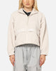 Nike Women's Sportswear Sherpa Jacket Lt Orewood Brown