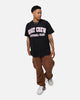 73Studio Football Club 10 T-Shirt Black Wash