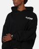 Carre International Hoodie Black