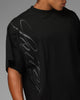 Loiter Apeezy Oversized T-Shirt Black
