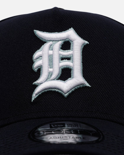 New Era Detroit Tigers 'Midnight Navy' 9FORTY A-Frame Snapback Midnight Navy