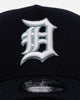 New Era Detroit Tigers 'Midnight Navy' 9FORTY A-Frame Snapback Midnight Navy