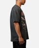 73Studio Marvel Sinister Six Through The Eyes Heavyweight T-Shirt Black Wash