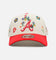 New Era Atlanta Braves Summer Flowers 3.0  9FORTY A-Frame Snapback Pink