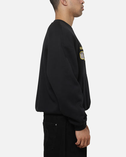 Jordan Brooklyn Realtree Crewneck Sweatshirt Black