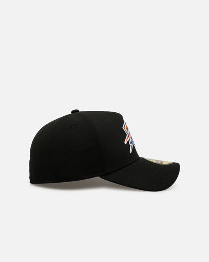 New Era Oklahoma City Thunder 'NBA Draft 2026' 59FORTY A-Frame Fitted Black