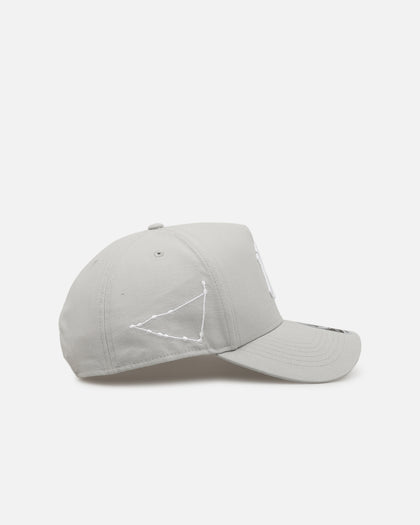 47 Brand New York Yankees 'Yankees Zodiac' Capricorn 47 Offside Snapback Grey