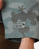 Carré Disney Mickey & Friends Anorak Popover Jacket Overdyed Camo