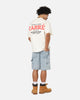 Carre Authentic Heavy T-Shirt Off White