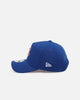 New Era Chicago Cubs 'Floral Side Patch' 9FORTY A-Frame Snapback Official Team Color