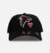 New Era Atlanta Falcons 'Team Color Hearts' 9FORTY A-Frame Snapback Official Team Color