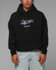 Loiter Frontier Hoodie Black