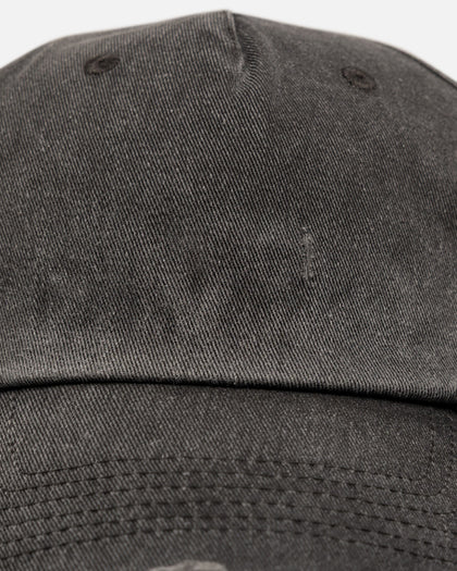 American Thrift Daily Driver Snapback Washed Black