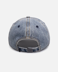 Von Dutch OG Stripes Denim Dad Strapback Denim