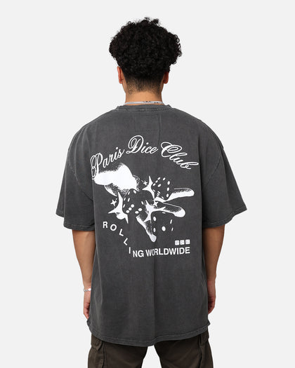 Carre Rolling Worldwide T-Shirt Black Wash
