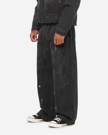 Saint Morta Amplus Jeans Smoke Black