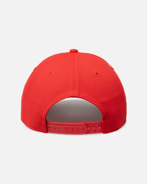 New Era Kansas City Chiefs 'Super Bowl Champs' 9SEVENTY Stretch Snapback Official Team Colour
