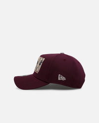 New Era Los Angeles Dodgers 'Plum' Ohtani 9FORTY A-Frame Snapback Plum