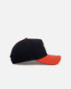 New Era Houston Astros 'On Field' 9FORTY A-Frame Snapback Official Team Color