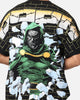 73Studio Marvel Doctor Doom All Over Print T-Shirt Black