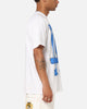 New Era Los Angeles Dodgers Oversized Paint T-Shirt White