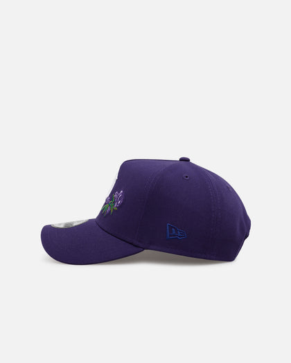New Era Detroit Tigers 'Purple Rose' 9FORTY A-Frame Snapback Purple