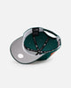 New Era San Francisco Giants 'Citrus 2.0' 9FORTY A-Frame Snapback Dark Green/Orange