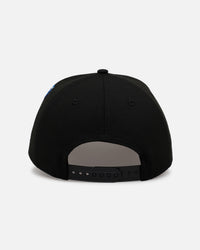 New Era Detroit Tigers 'Blue Rose' 9FORTY A-Frame Snapback Black/Blue