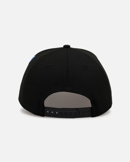 New Era Detroit Tigers 'Blue Rose' 9FORTY A-Frame Snapback Black/Blue