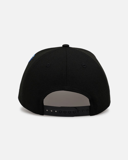 New Era Detroit Tigers 'Blue Rose' 9FORTY A-Frame Snapback Black/Blue