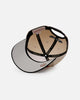 Mitchell & Ness Anaheim Ducks 'Ducks Variety Pack' Pro Pinch Snapback Natural/Black