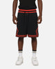 Jordan Dri-FIT Sport Diamond Shorts Black/Infrared