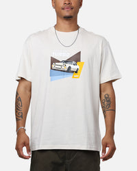 Puma X Porsche 924 Graphic T-Shirt Alphine Snow