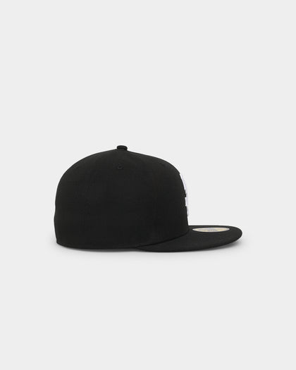 New Era San Francisco Giants 59FIFTY Fitted Black/White