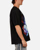 73Studio X Solo Leveling Solo Leveling Vintage T-Shirt Black Acidwash