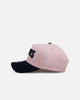 New Era Minnesota Timberwolves 'Pink Crown' 9FORTY A-Frame Snapback Pink