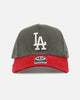 47 Brand Los Angeles Dodgers 'Utilitarian' 47 Offside Strapback Moss