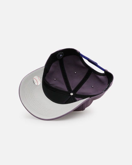 47 Brand New York Mets 'Sun Fade' in 47 Offside Snapback Iris Flower