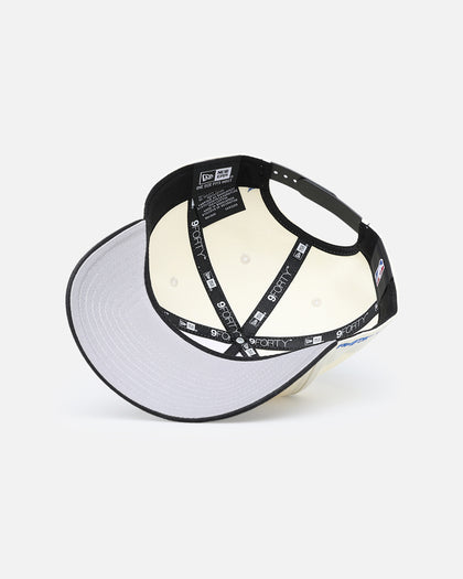 New Era Orlando Magic 'NBA X Hyperfly Katakana' 9FORTY A-Frame Snapback Chrome White