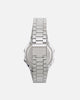 Casio A168WEPC-7A X Pac-Man Watch Silver