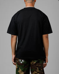 Loiter Universe T-Shirt Black