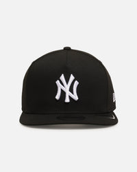 New Era New York Yankees 'Classic' 9FIFTY A-Frame Snapback Black