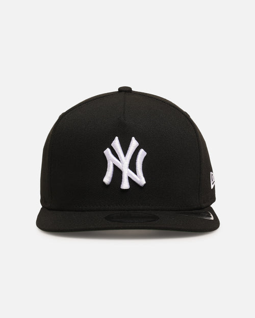 New Era New York Yankees 'Classic' 9FIFTY A-Frame Snapback Black